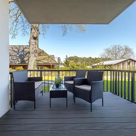 Bernsteinquartier Bq 0548 Apartment Ostseebad Kölpinsee