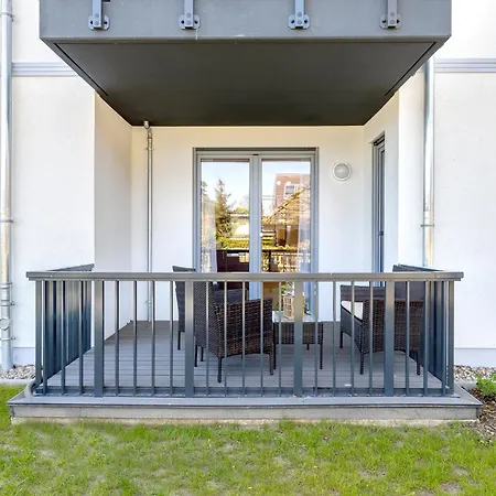 Bernsteinquartier Bq 0548 Apartment Ostseebad Kölpinsee