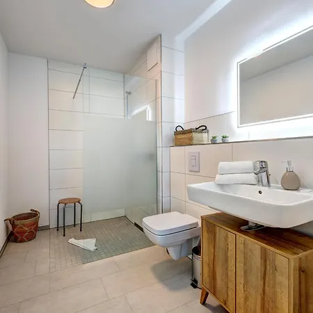 Apartment Bernsteinquartier Bq 0548 Ostseebad Kölpinsee