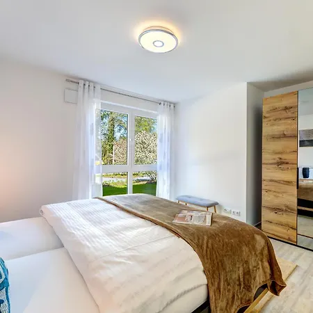 Bernsteinquartier Bq 0548 Ostseebad Kölpinsee