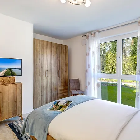 Bernsteinquartier Bq 0548 Apartment Ostseebad Kölpinsee