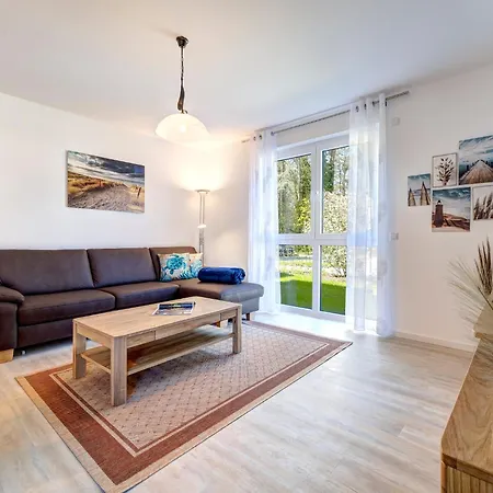 Apartment Bernsteinquartier Bq 0548 Ostseebad Kölpinsee