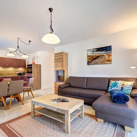 Bernsteinquartier Bq 0548 Apartment