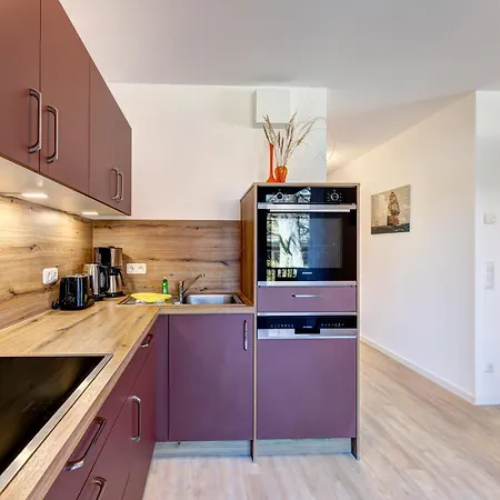 Apartment Bernsteinquartier Bq 0548